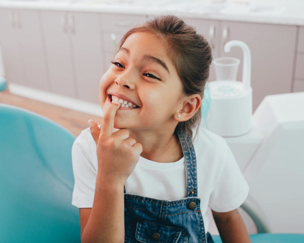 Soins dentaires pour enfants, Dentiste à Boucherville