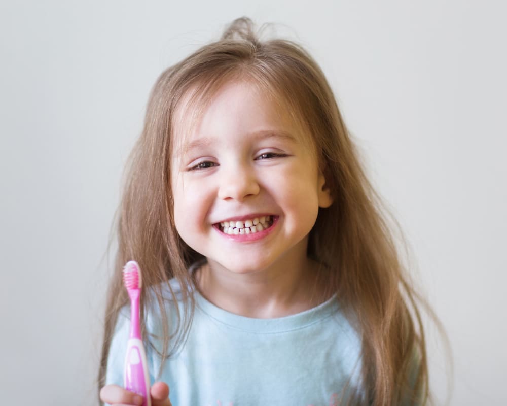 Soins dentaires pour enfants, Dentiste à Boucherville